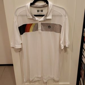 TMCA Golf Shirt XL